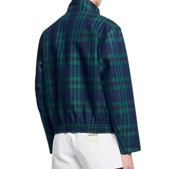 Vassili Checked Jacket - Picture 3 of 7